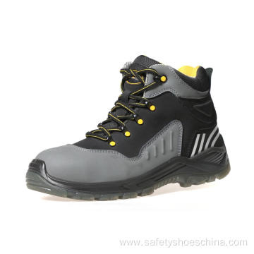 anti-slip working safety boots antistatic boots